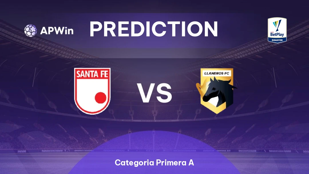 Santa Fe vs Llaneros Thumbnail