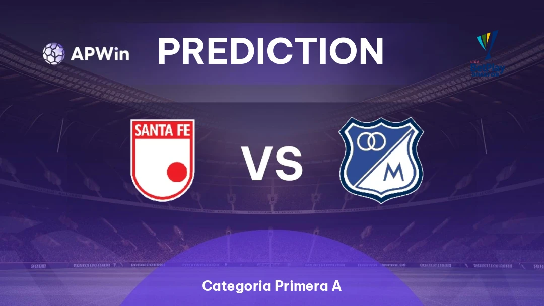 Santa Fe vs Millonarios Thumbnail
