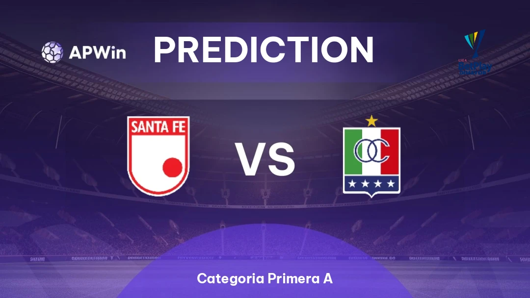 Santa Fe vs Once Caldas Thumbnail
