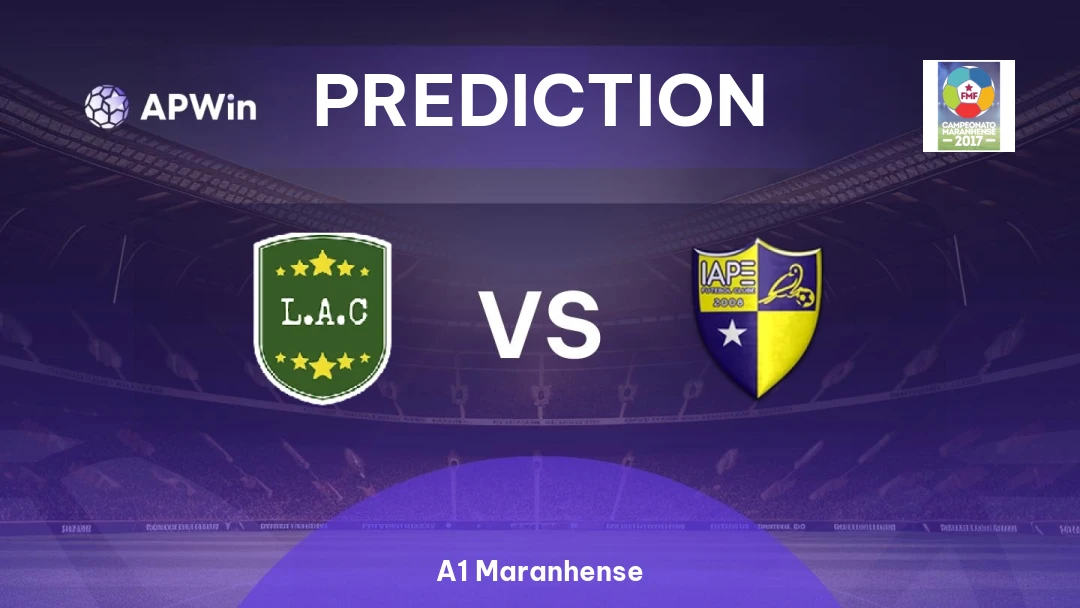 Luminense vs IAPE Thumbnail