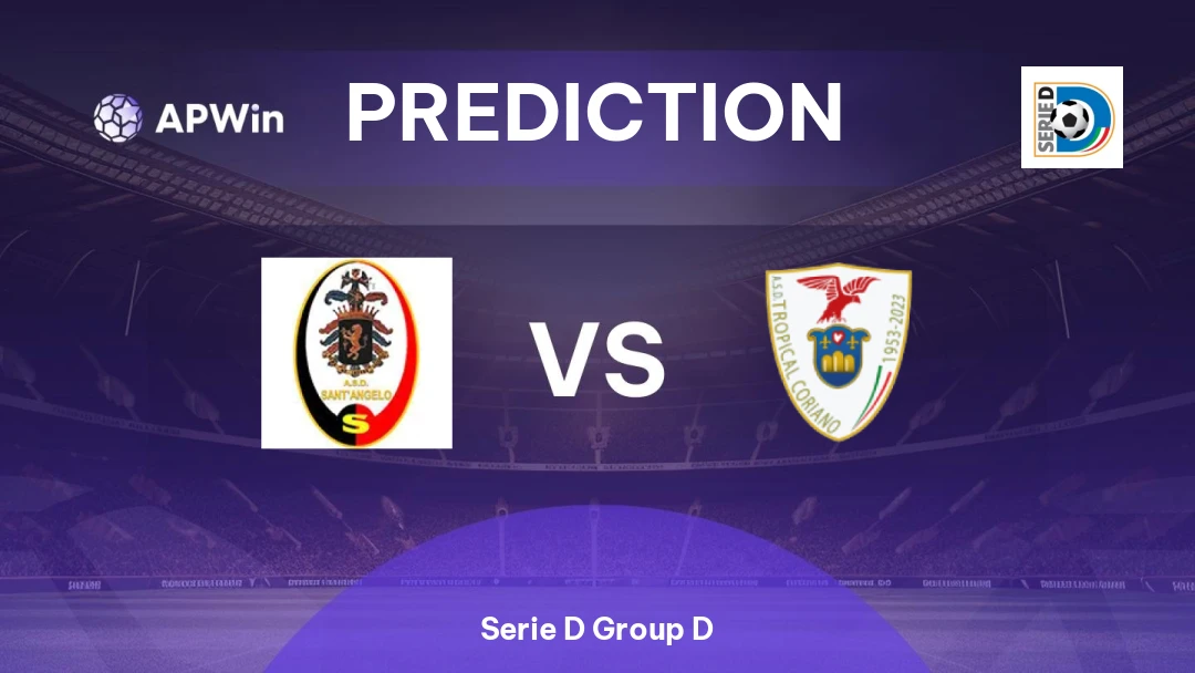 Sant'Angelo vs Tropical Coriano Thumbnail