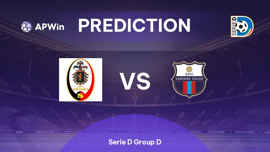Sant'Angelo vs Varesina Thumbnail