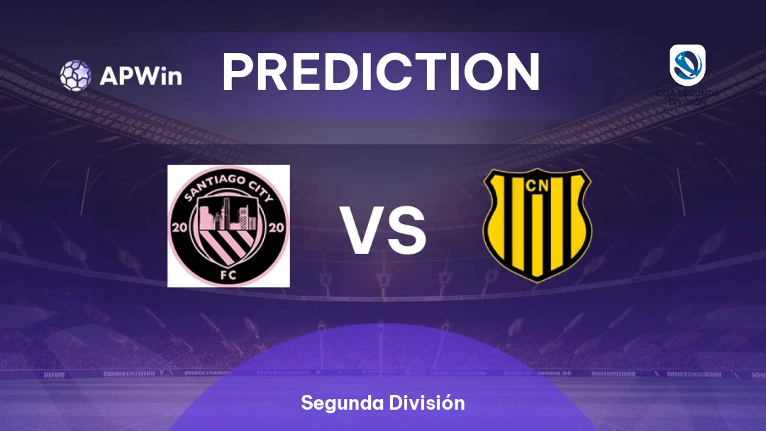 Santiago City vs Concón National Thumbnail