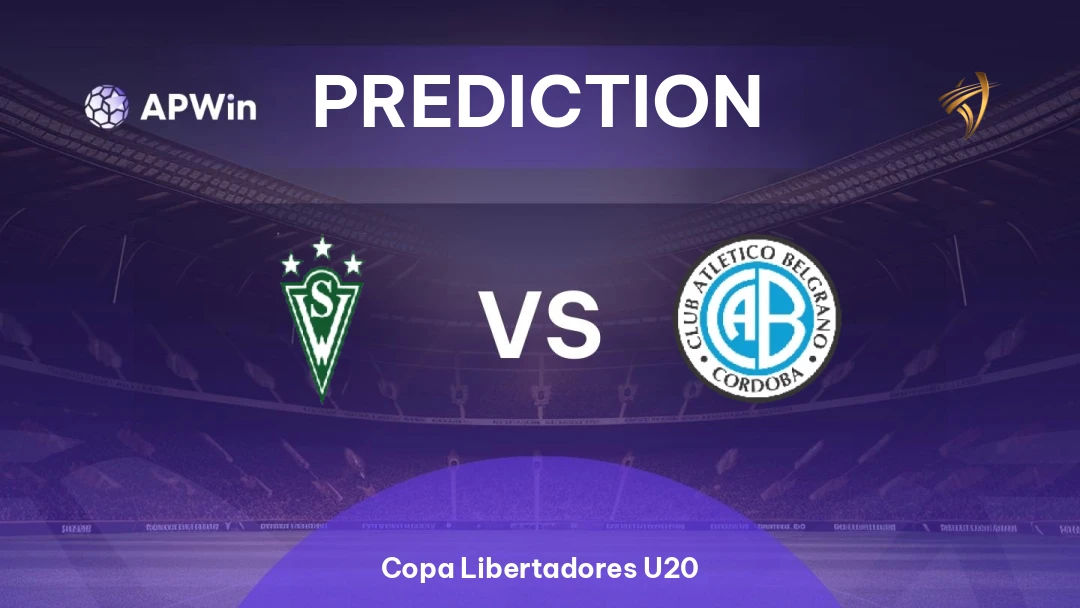 Santiago Wanderers U20 vs Belgrano U20 Thumbnail