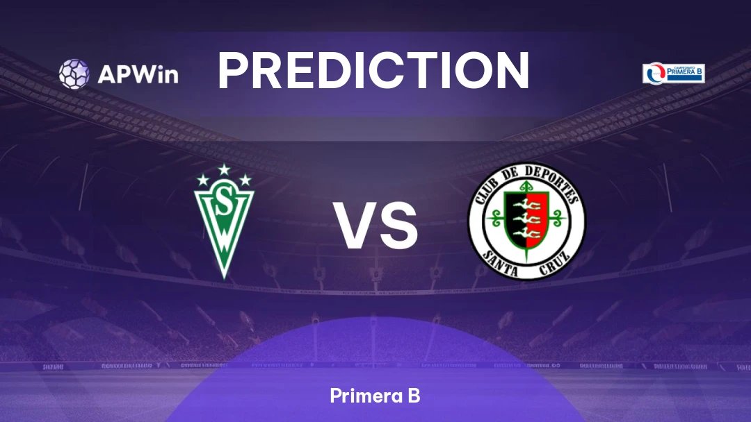 Santiago Wanderers vs Deportes Santa Cruz Thumbnail