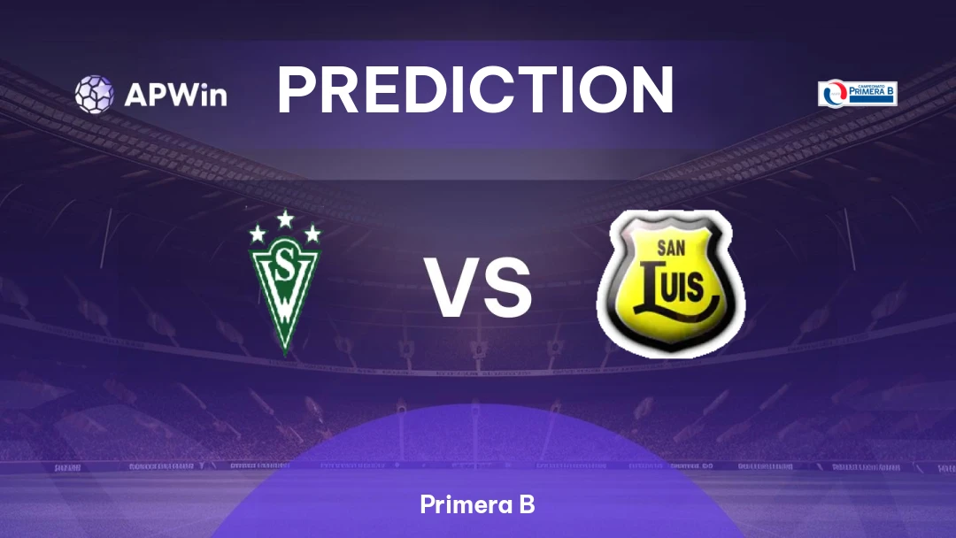 Santiago Wanderers vs San Luis Thumbnail