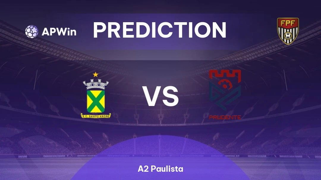 Santo André vs Grêmio Prudente Thumbnail