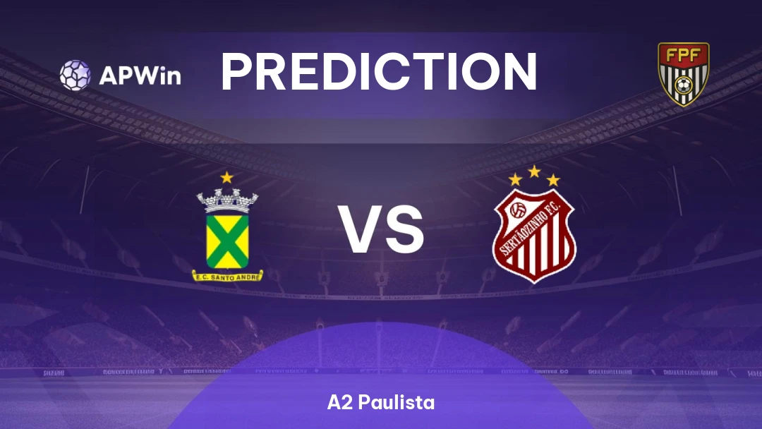 Santo André vs Sertãozinho Thumbnail