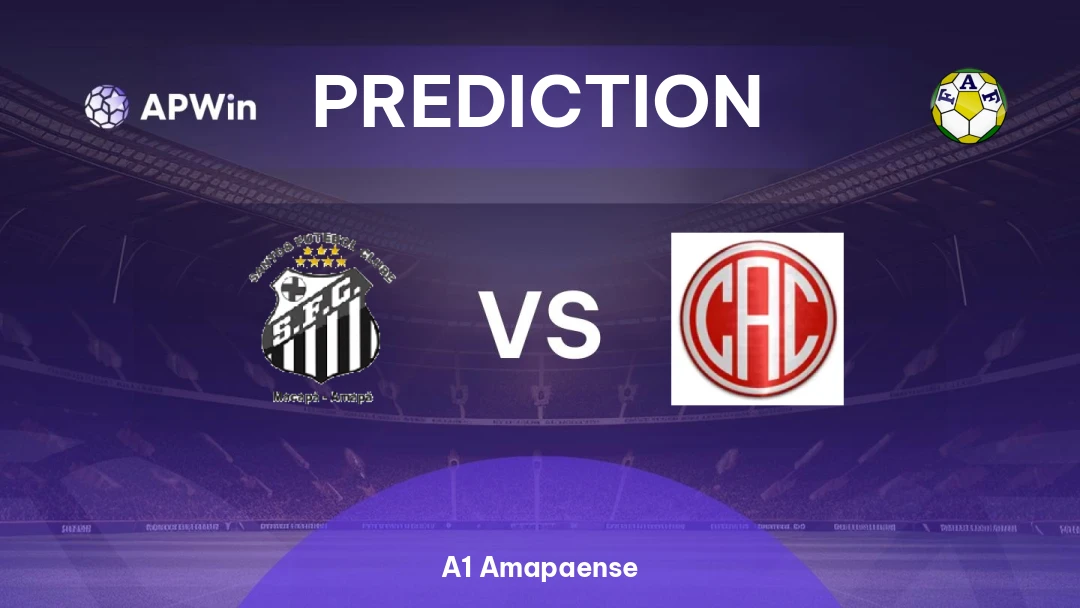 Santos-AP vs Cristal Atlético Clube Thumbnail