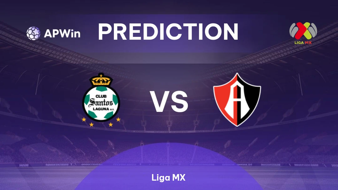 Santos Laguna vs Atlas Thumbnail
