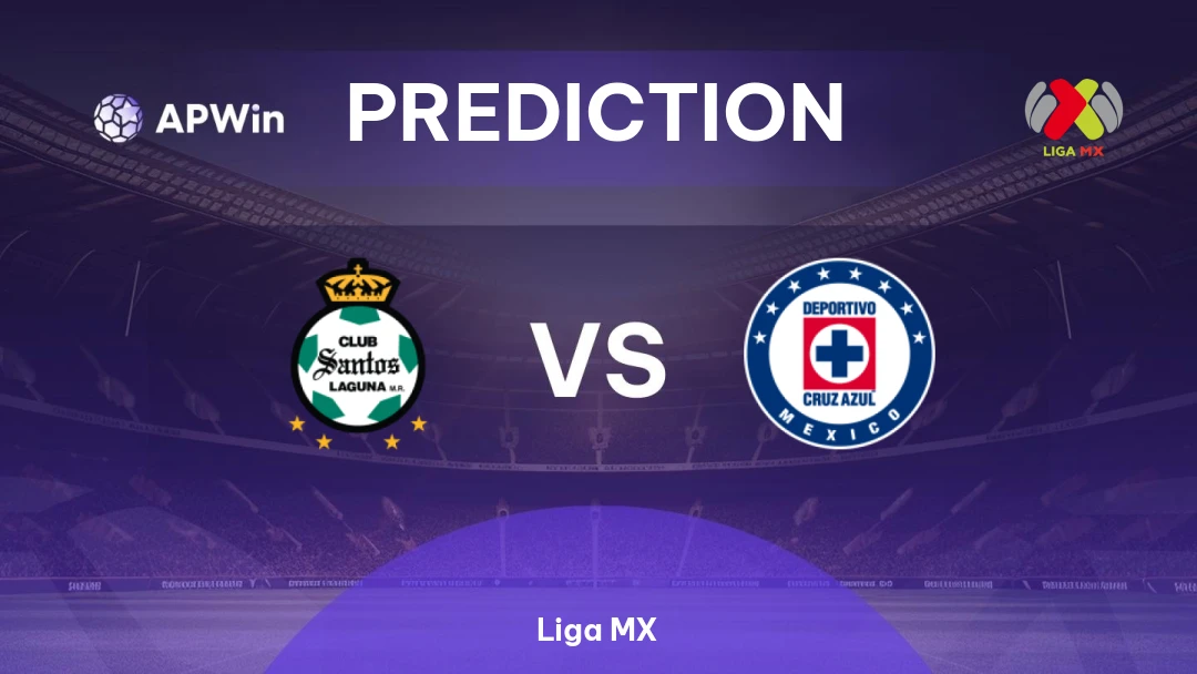 Santos Laguna vs Cruz Azul Thumbnail