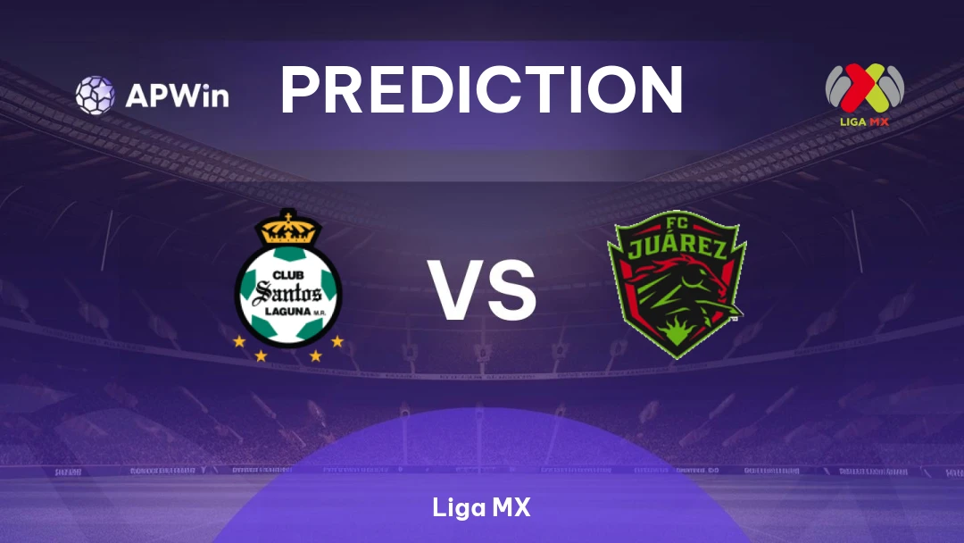 Santos Laguna vs Juárez Thumbnail