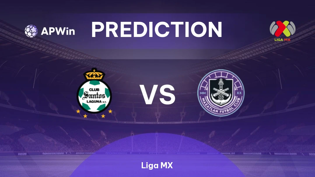Santos Laguna vs Mazatlán Thumbnail