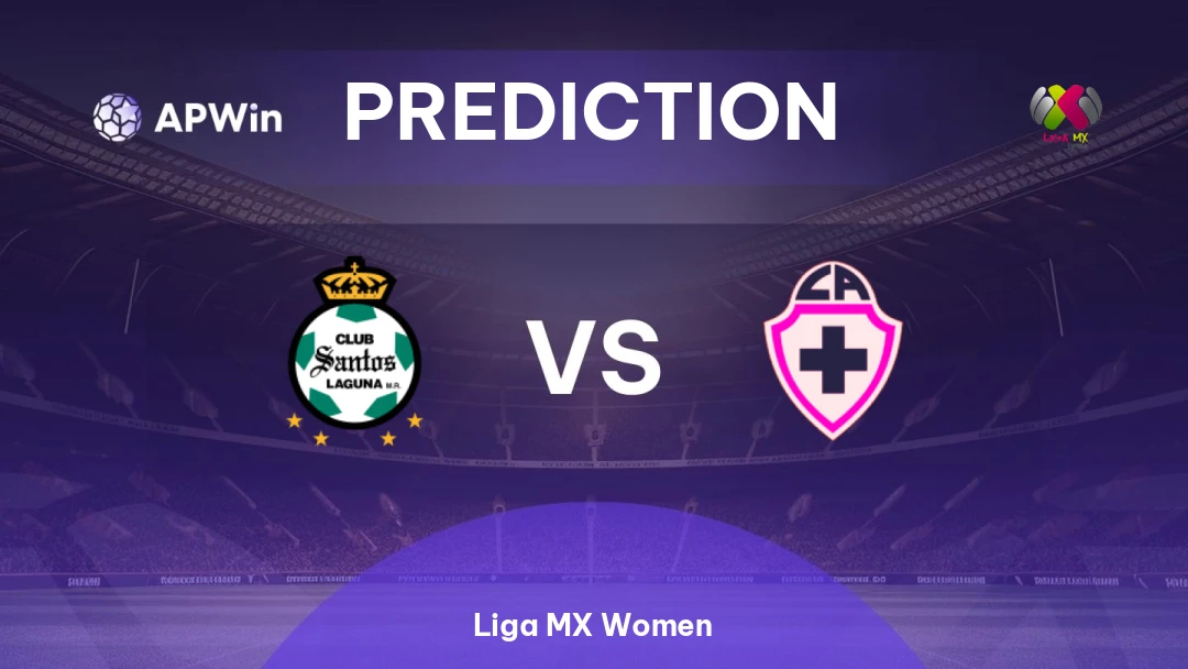 Santos Laguna Women vs Cruz Azul Women Thumbnail