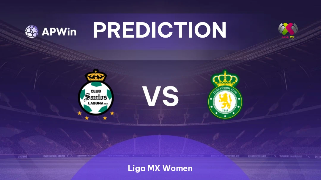 Santos Laguna Women vs León Women Thumbnail