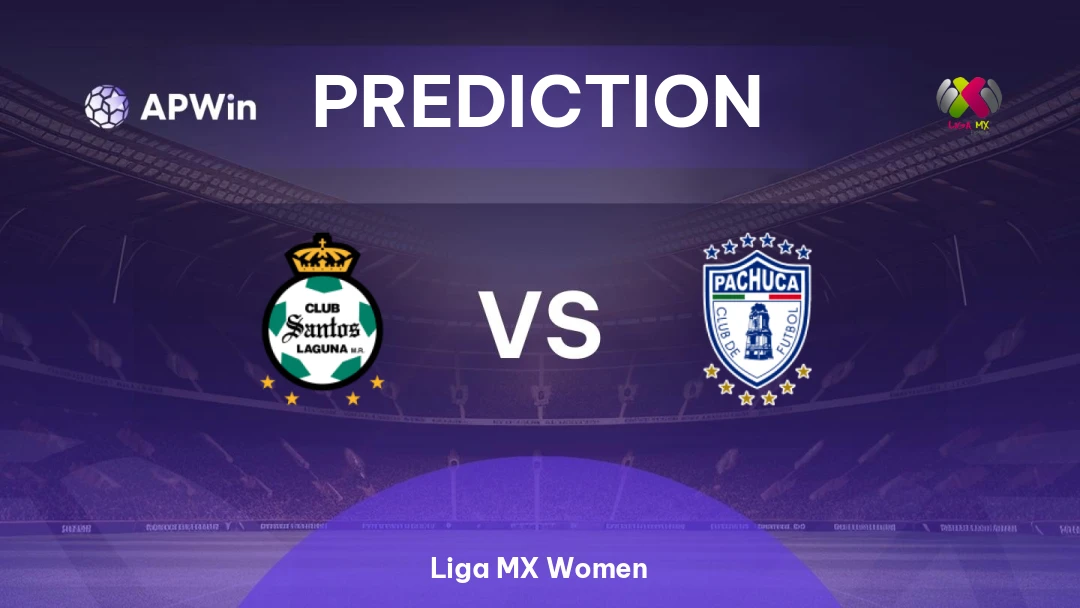Santos Laguna Women vs Pachuca Women Thumbnail