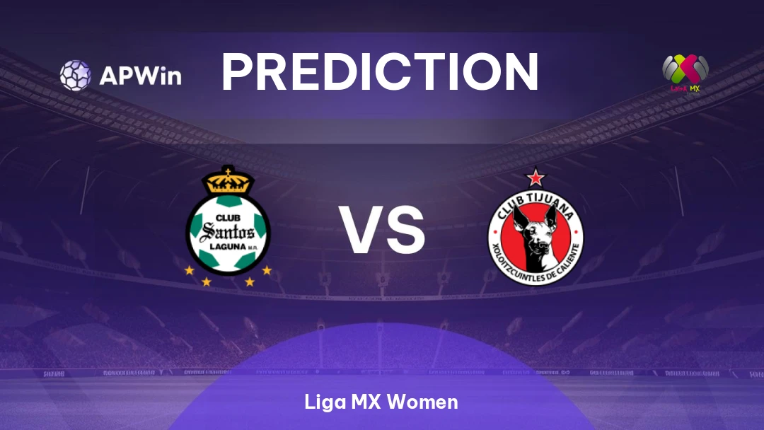 Santos Laguna Women vs Tijuana Women Thumbnail