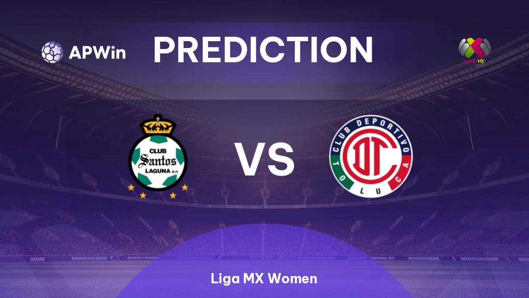 Santos Laguna Women vs Toluca Women Thumbnail