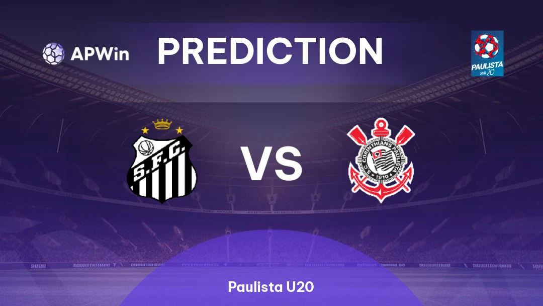 Santos U20 vs Corinthians U20 Thumbnail