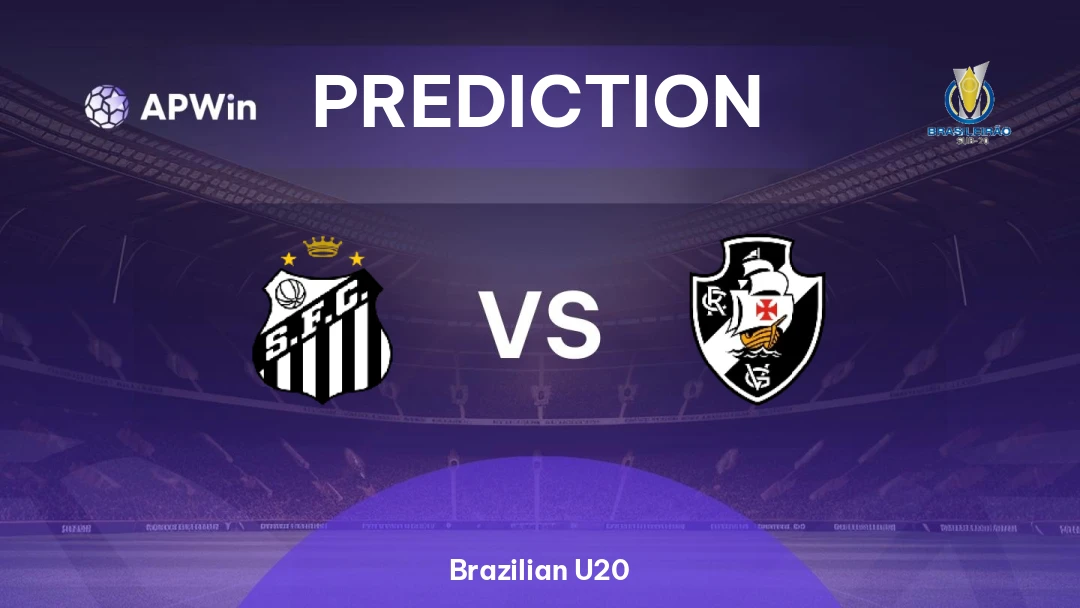 Santos U20 vs Vasco da Gama U20 Thumbnail