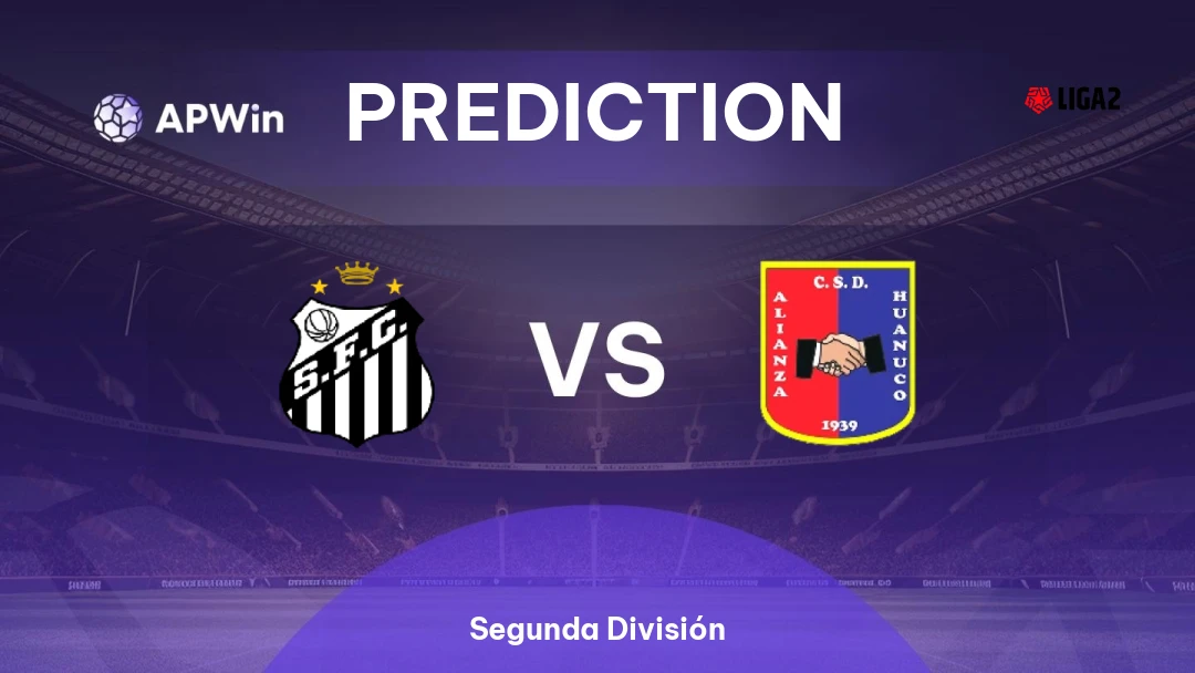 Santos vs Alianza Universidad Thumbnail