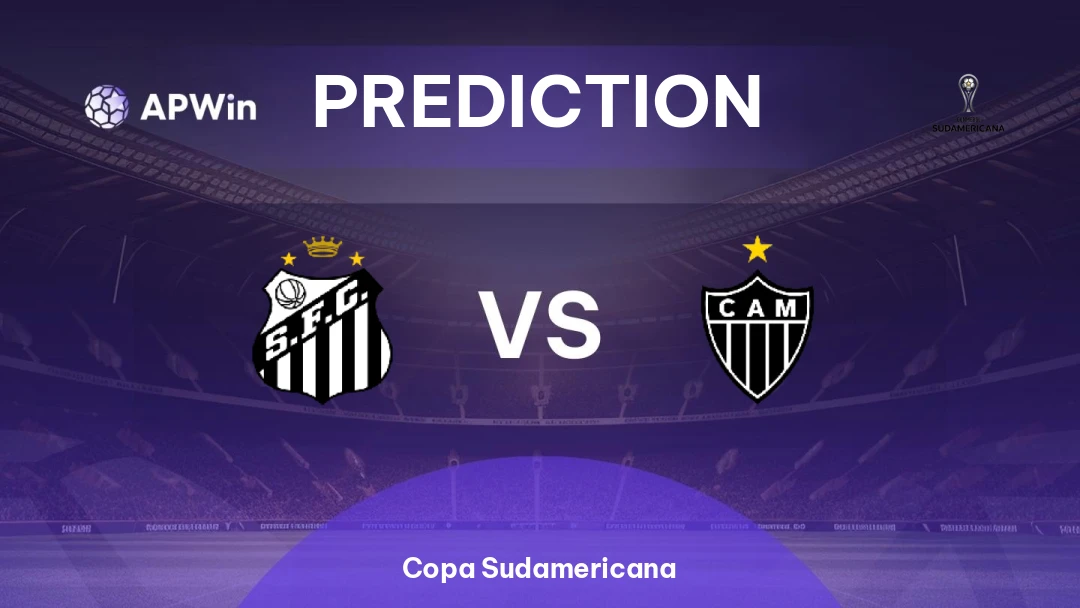 Santos vs Atlético-MG Thumbnail
