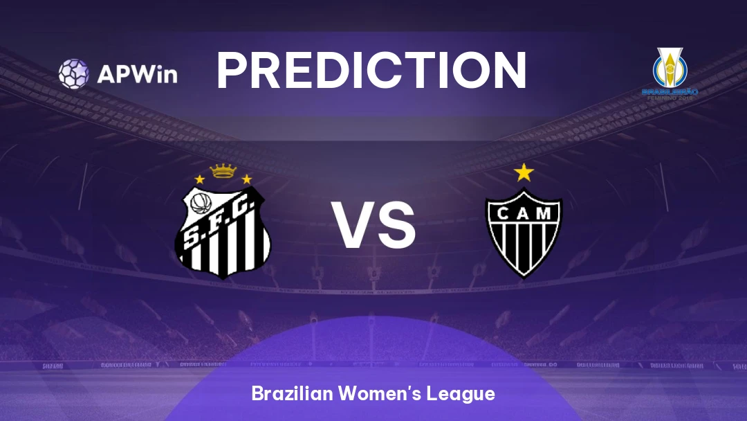 Santos Women vs Atlético-MG Women Thumbnail