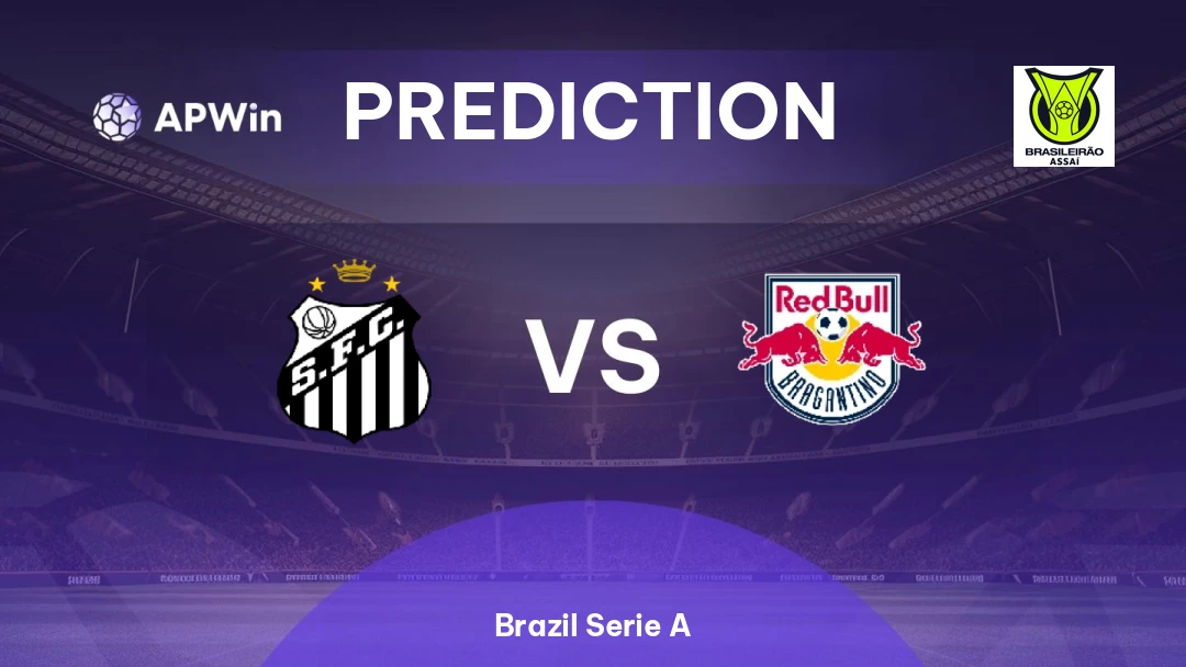 Santos vs Bragantino Thumbnail