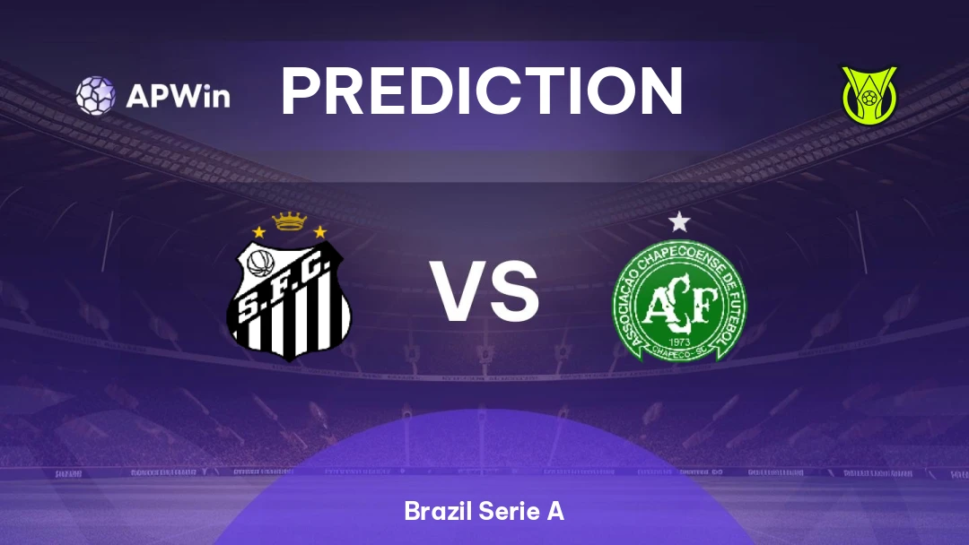 Santos vs Chapecoense Thumbnail