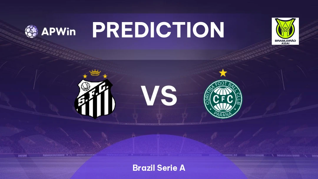 Santos vs Coritiba Thumbnail