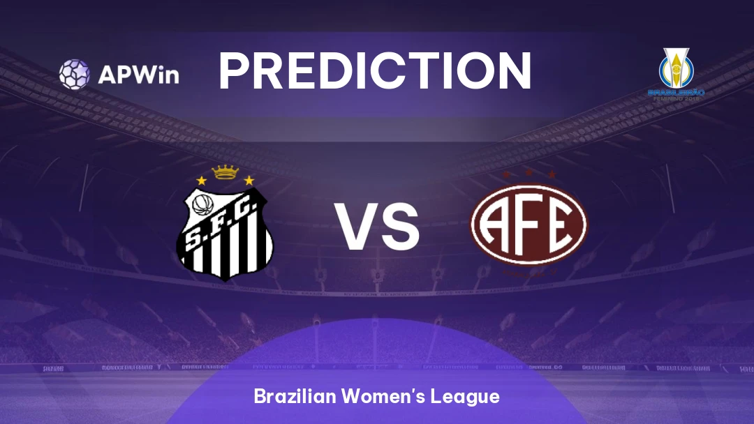 Santos Women vs Ferroviaria Women Thumbnail