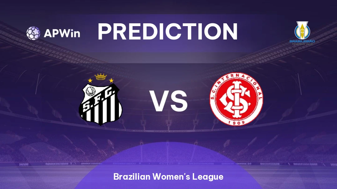 Santos Women vs Internacional Women Thumbnail