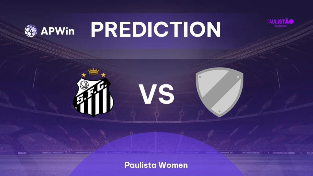 Santos Women vs Mirassol W Thumbnail