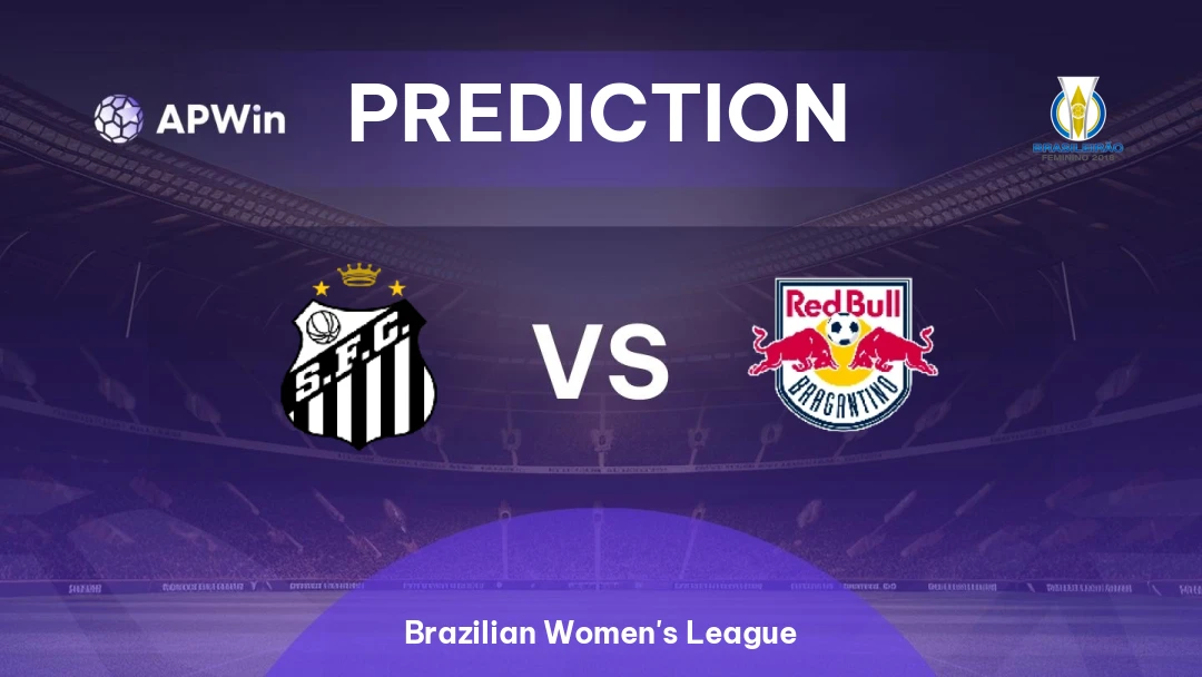 Santos Women vs RB Bragantino Women Thumbnail