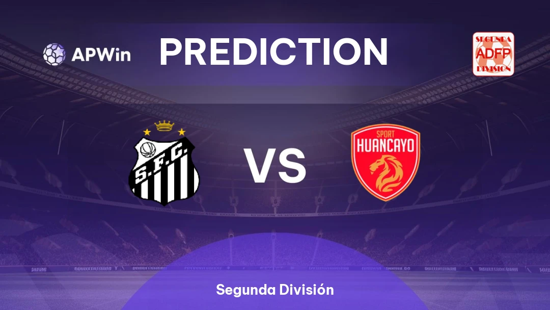 Santos vs Sport Huancayo II Thumbnail