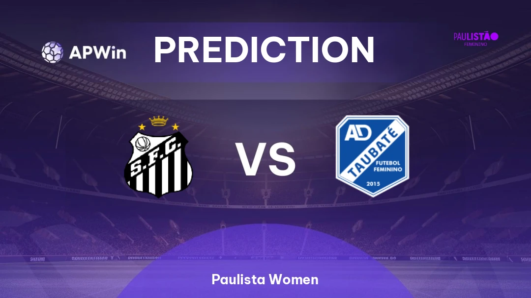 Santos Women vs Taubaté Women Thumbnail