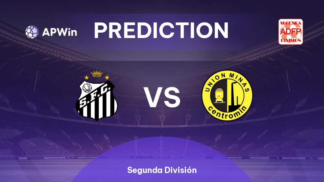 Santos vs Unión Minas Volcán Thumbnail