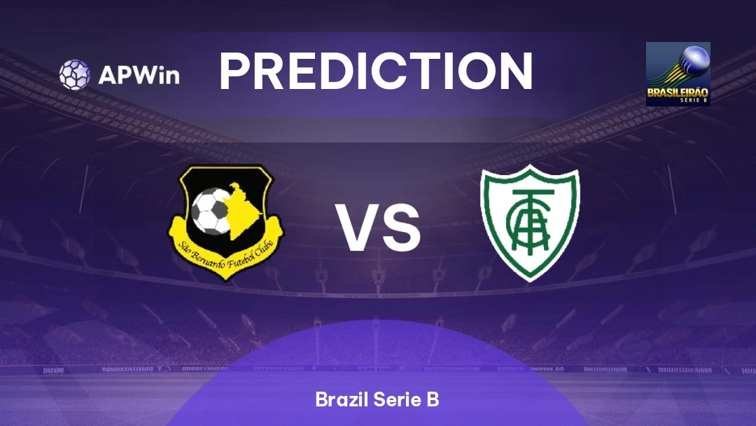 São Bernardo vs América Mineiro Thumbnail