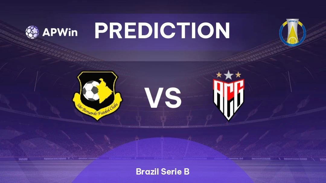 São Bernardo vs Atlético-GO Thumbnail