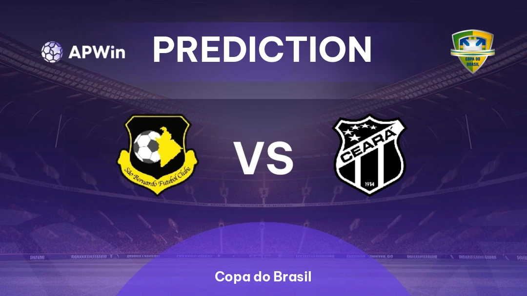 São Bernardo vs Ceará Thumbnail