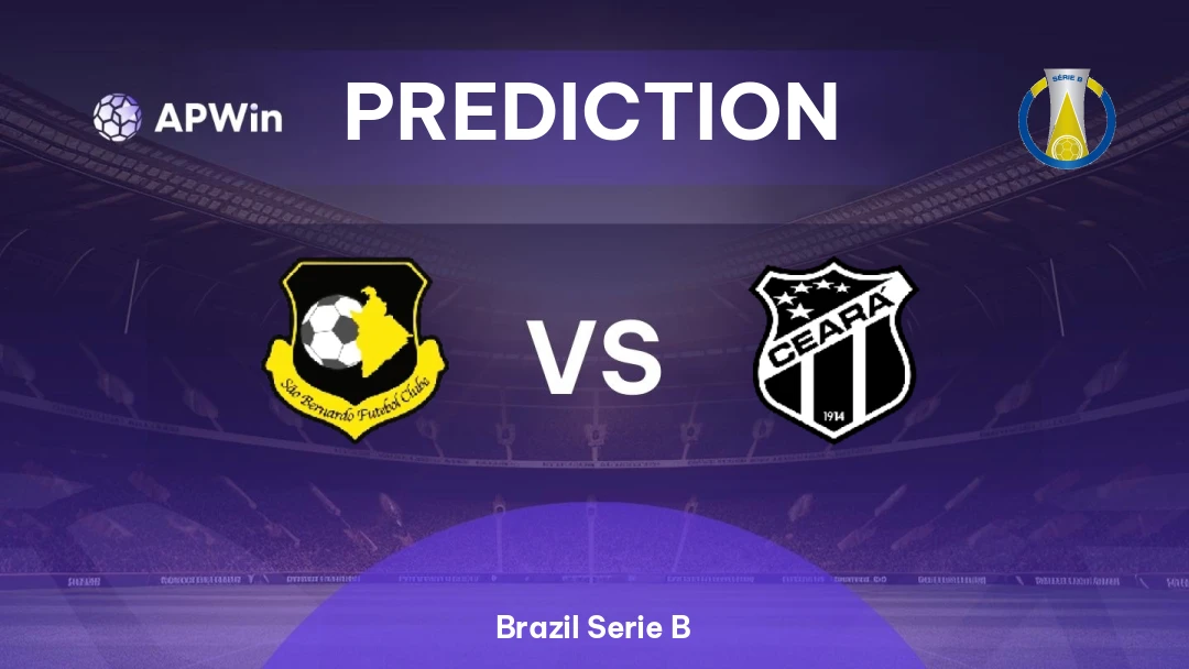 São Bernardo vs Ceará Thumbnail
