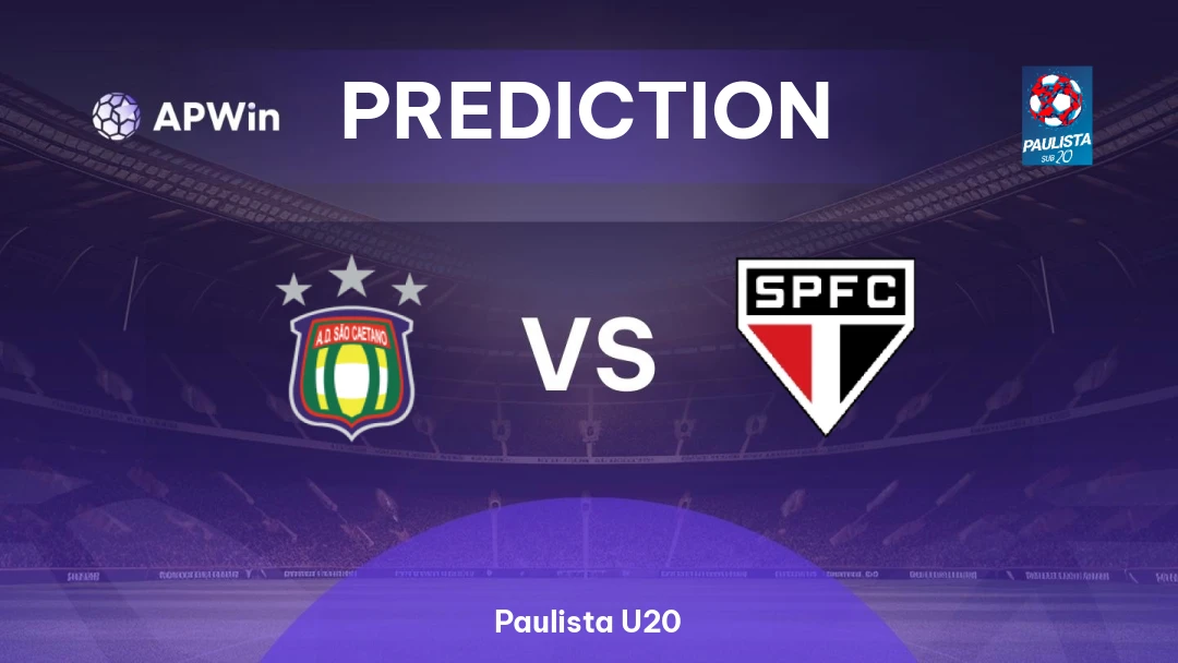 São Caetano U20 vs São Paulo U20 Thumbnail