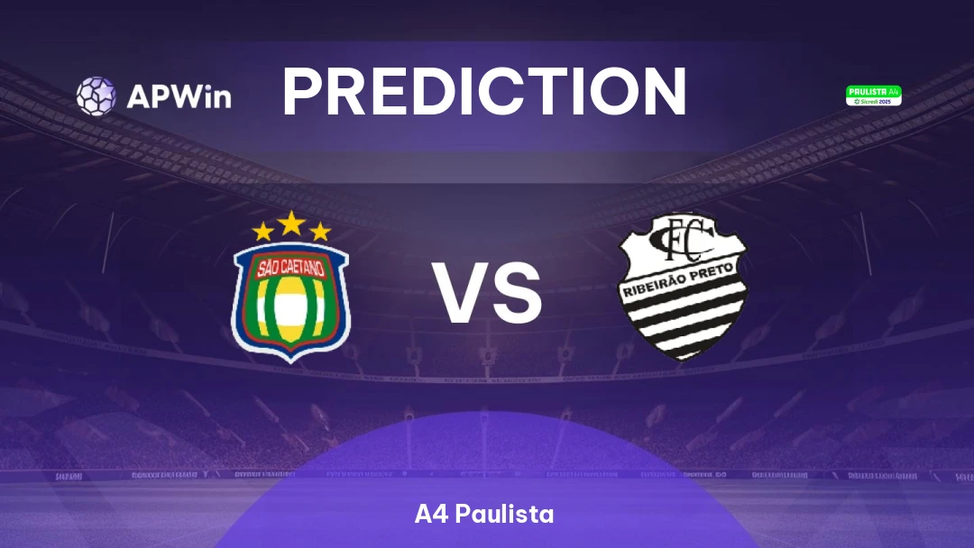 São Caetano vs Comercial-SP Thumbnail