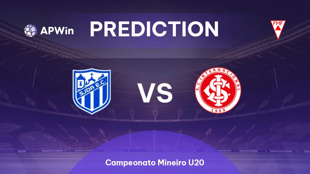 São João del-Rei U20 vs Inter de Minas U20 Thumbnail