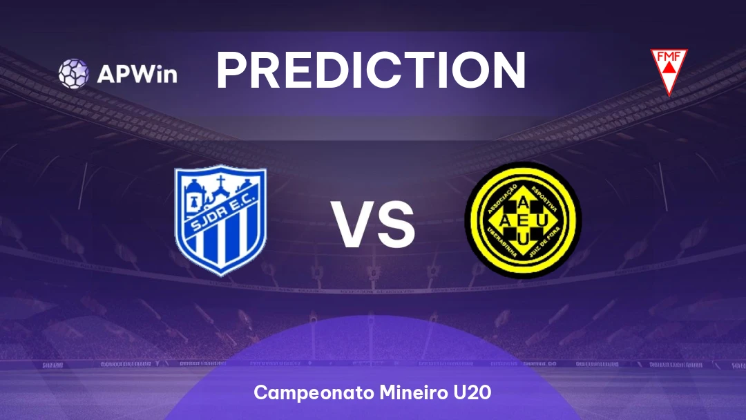 São João del-Rei U20 vs Uberabinha U20 Thumbnail