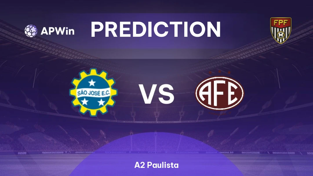 São José-SP vs Ferroviária Thumbnail