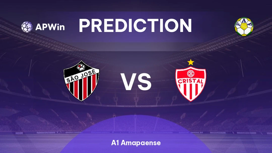 São José-AP vs Cristal-AP Thumbnail