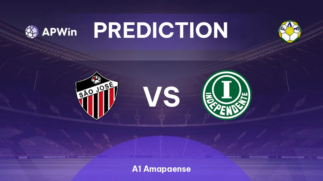 São José-AP vs Independente-AP Thumbnail