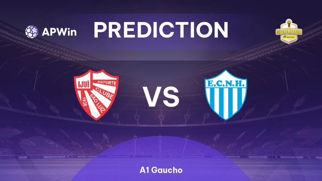 São Luiz-RS vs Novo Hamburgo Thumbnail