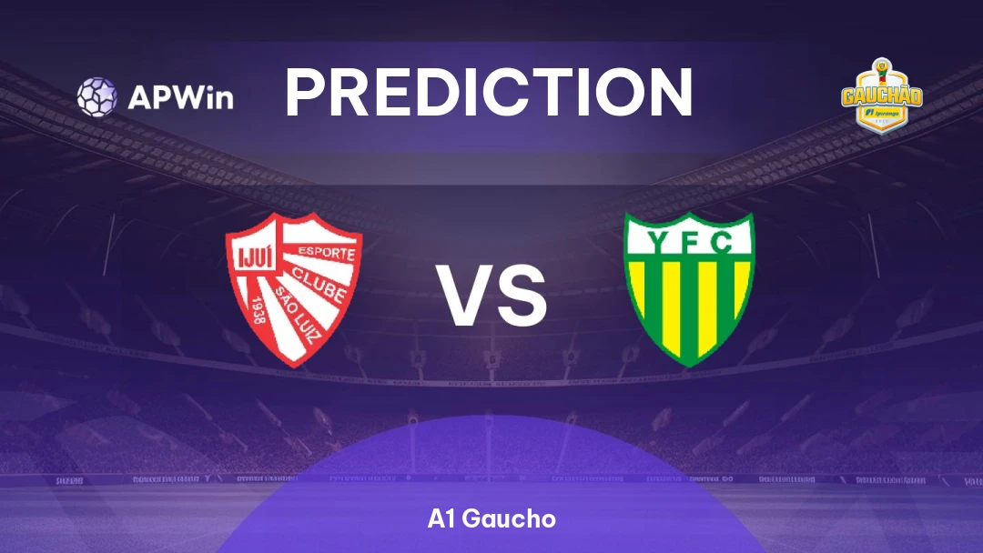 São Luiz-RS vs Ypiranga-RS Thumbnail